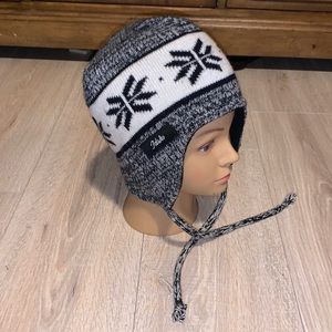 American Crown Idaho soft winter beanie